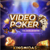 Video Poker as9 game